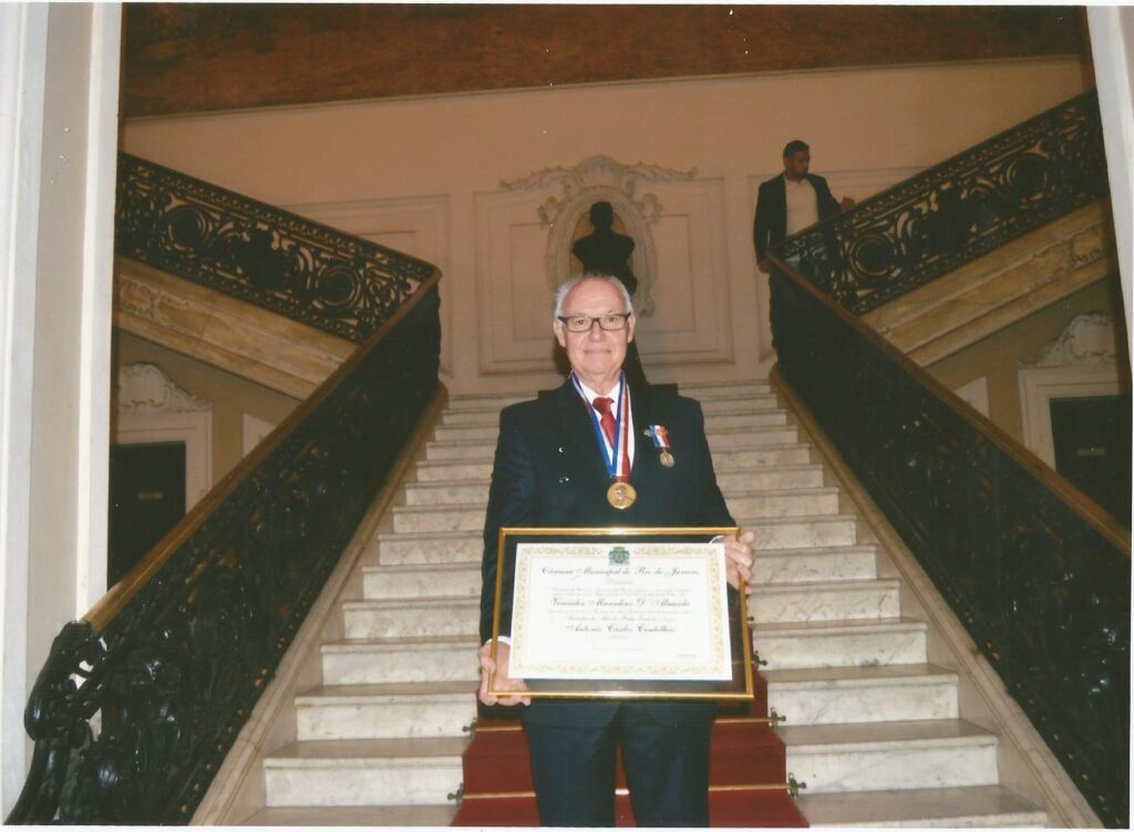 Medalha Pedro Ernesto